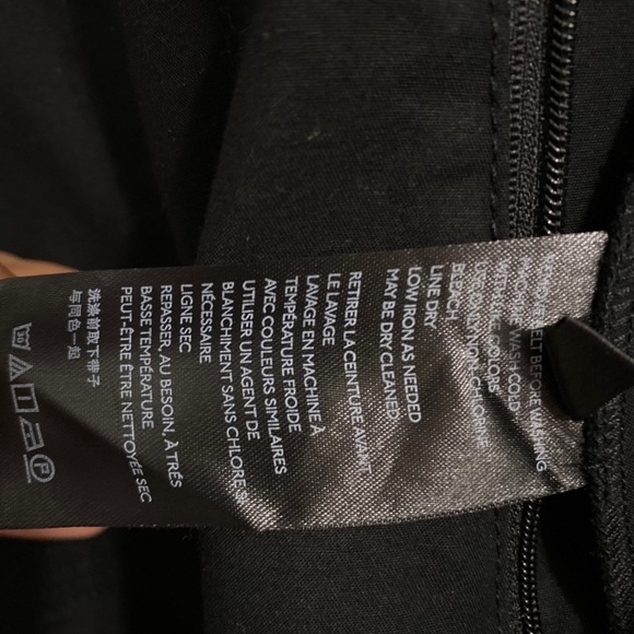 NEW Anthropologie Elizabeth Wide-leg jumpsuit 2 - Picture 12 of 14